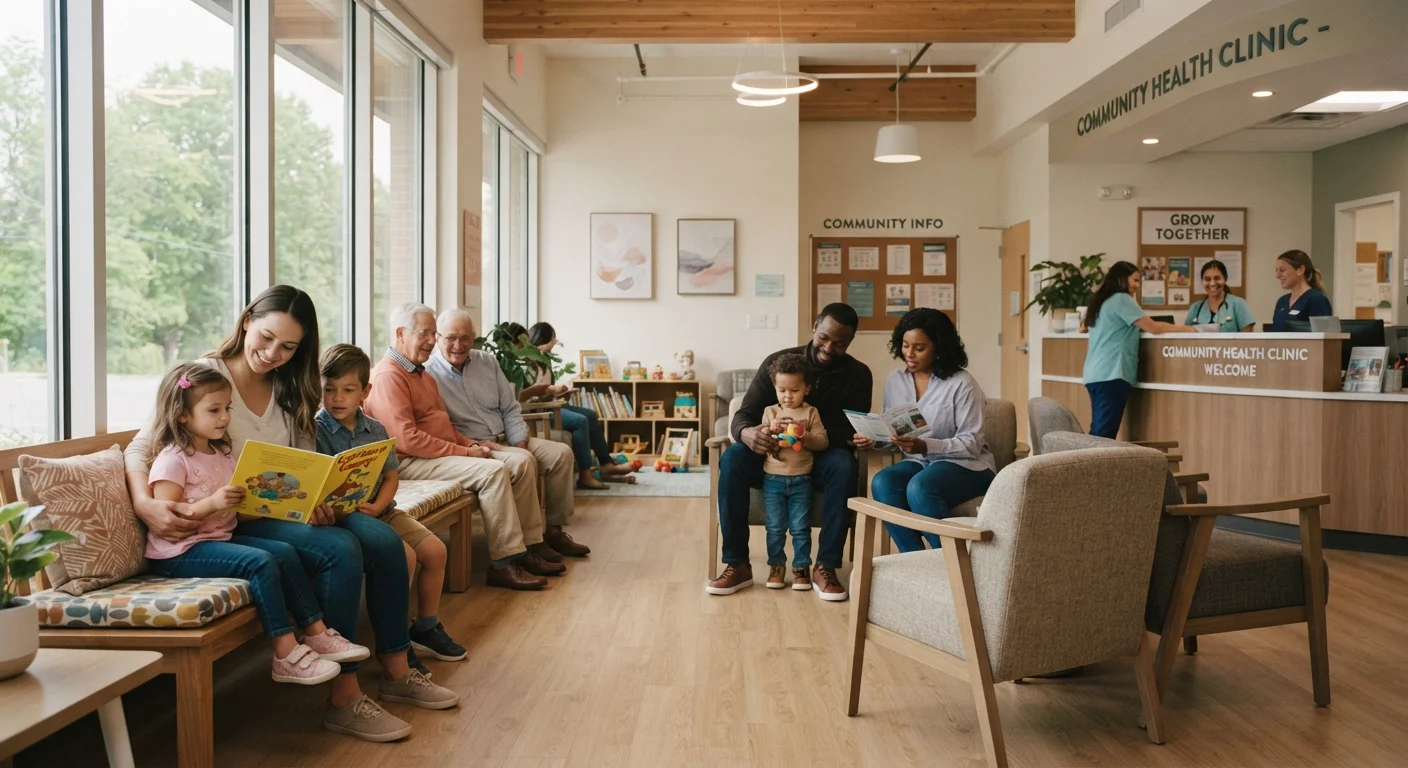 Community Health Clinics, Urgent Care, and the ER: Knowing Which to Use