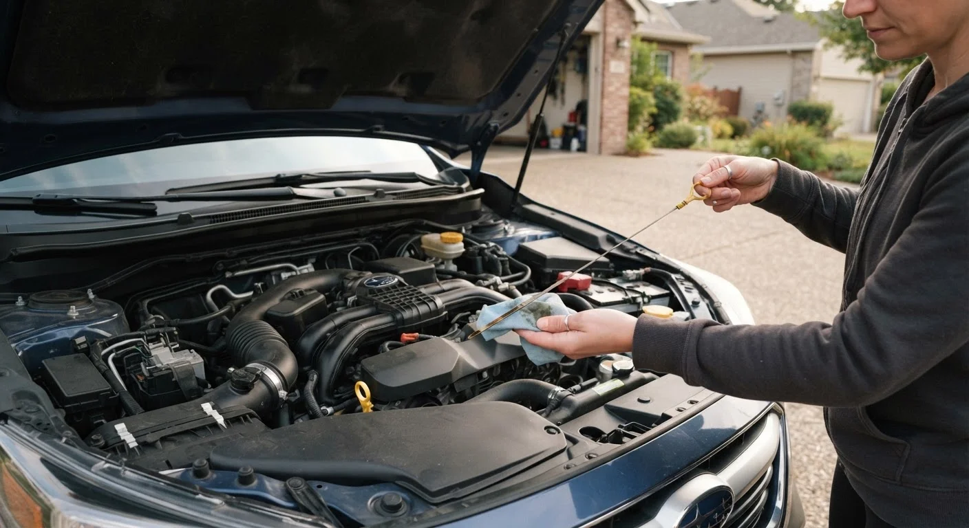 Doing Your Own Basic Car Maintenance: A Starting Point for New Owners