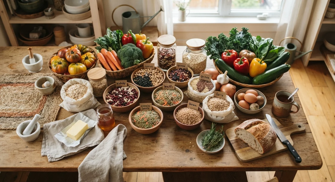 Eating Well on a Tight Budget: What Nutrition Science Actually Says