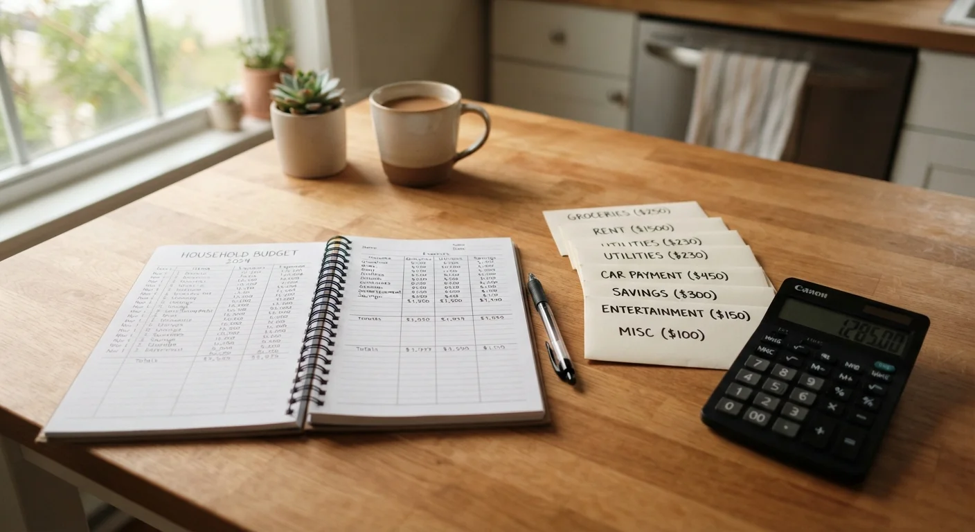 Envelope Budgeting vs. Zero-Based Budgeting: Which Fits Your Family?
