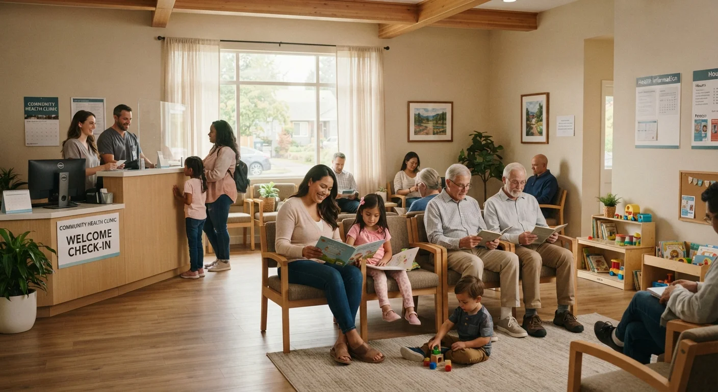 Free and Low-Cost Preventive Health Resources Most Families Overlook
