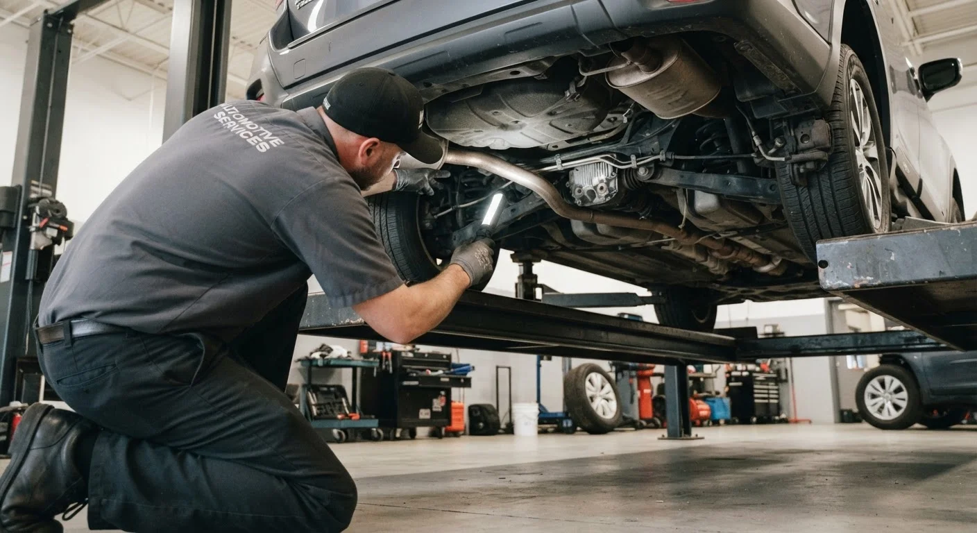 Keeping Repair Costs Down Without Cutting Corners on Safety