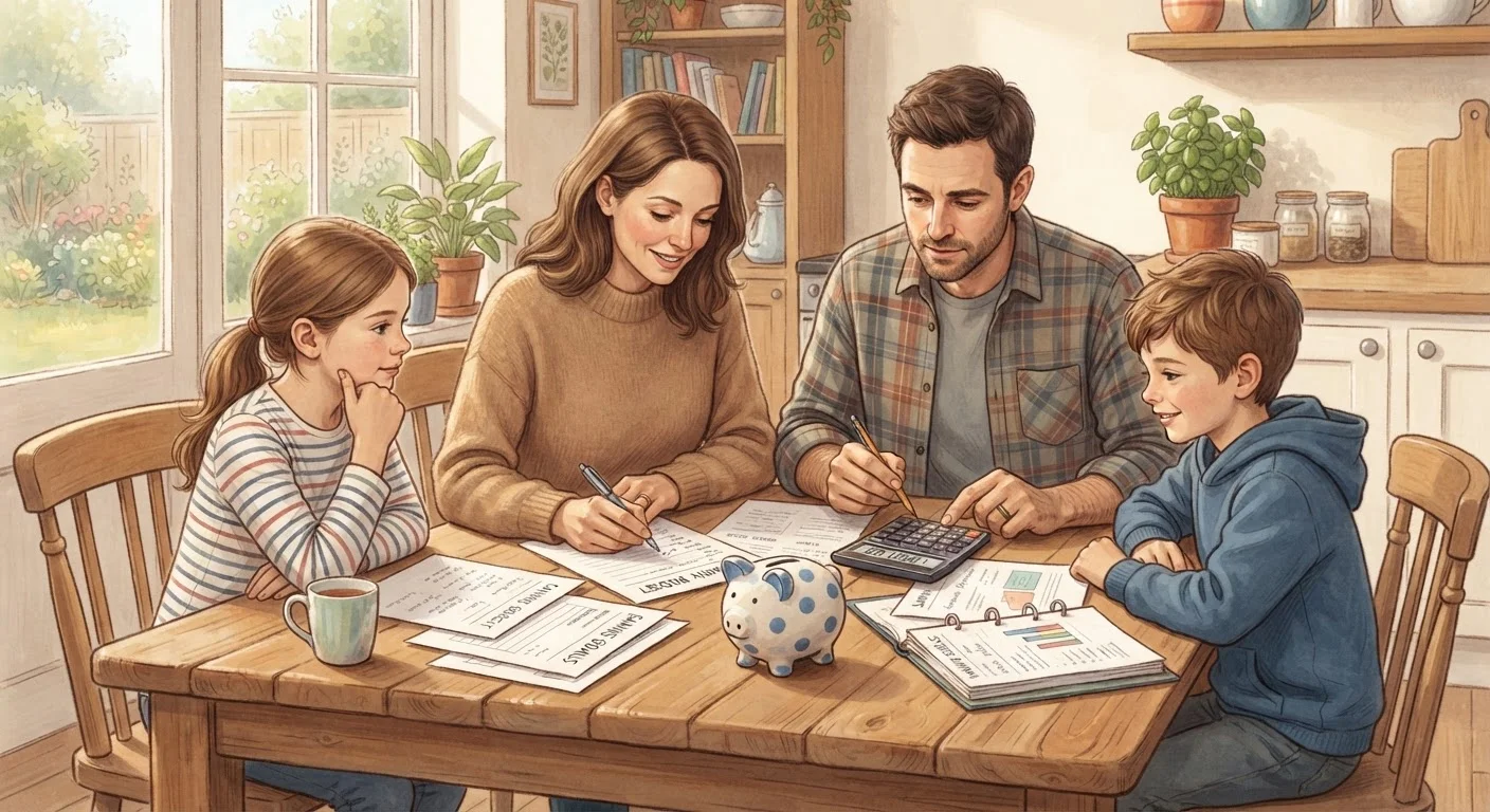 Money Myths That Keep Families From Building Savings