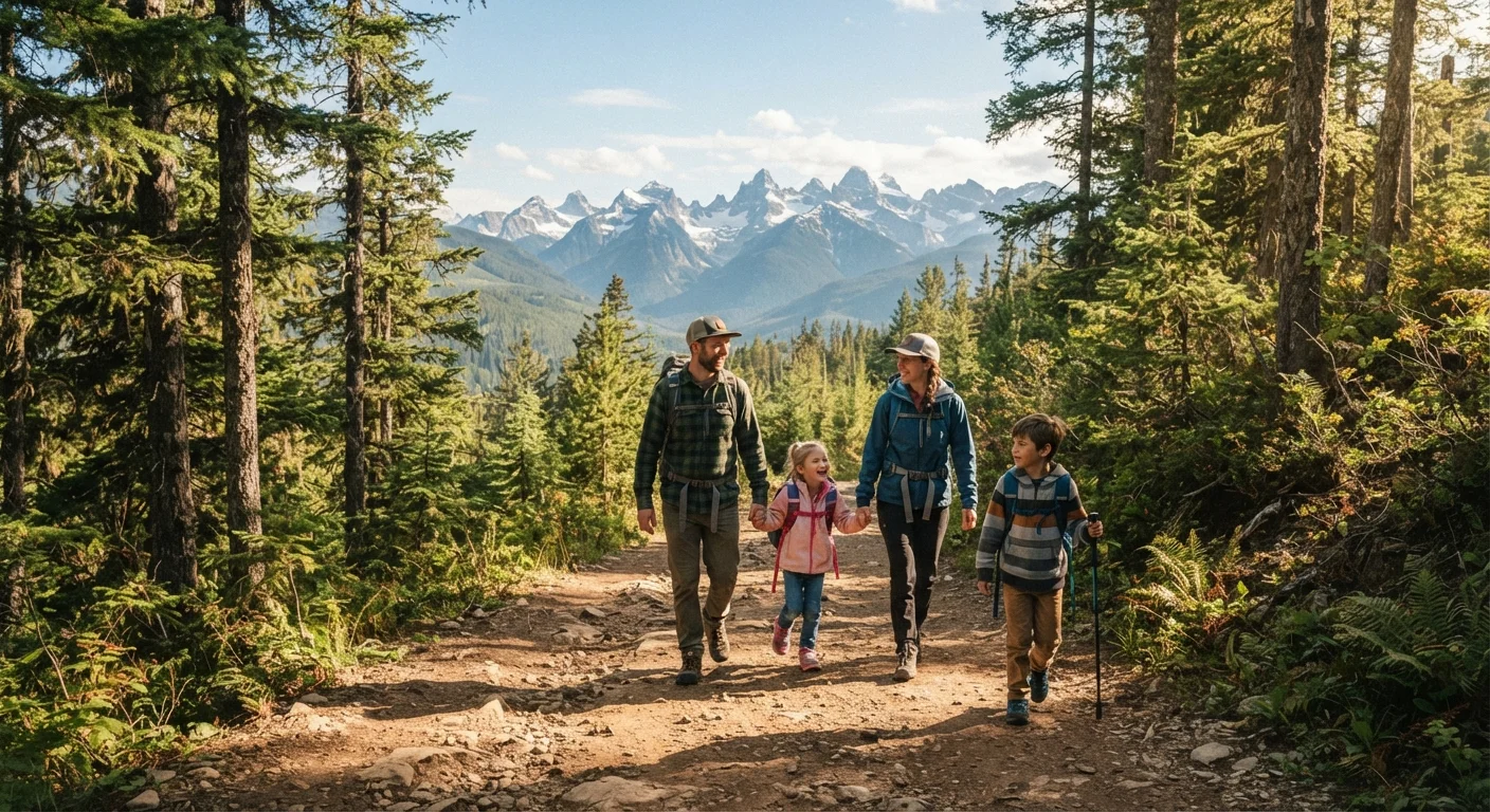 National Parks, State Parks, and City Getaways: Finding the Right Fit for Your Family