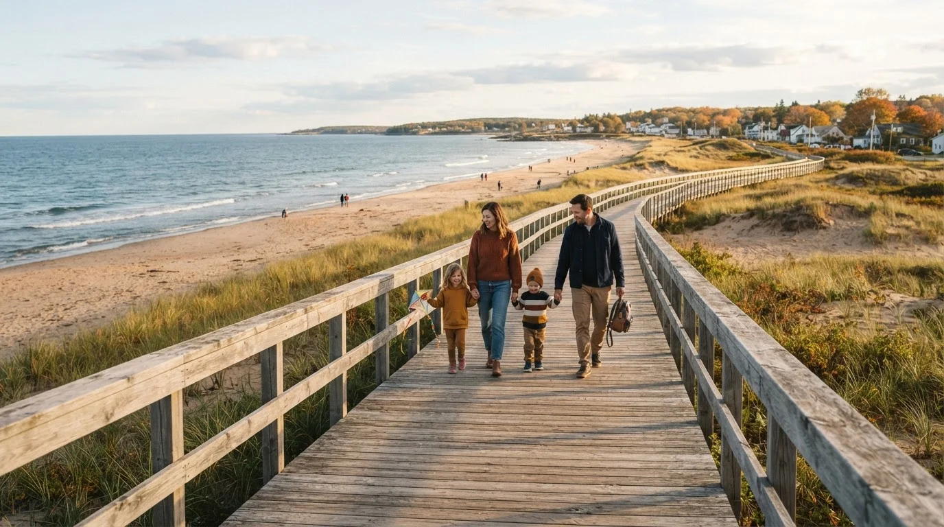 Off-Season vs. Peak-Season Travel: What American Families Actually Save