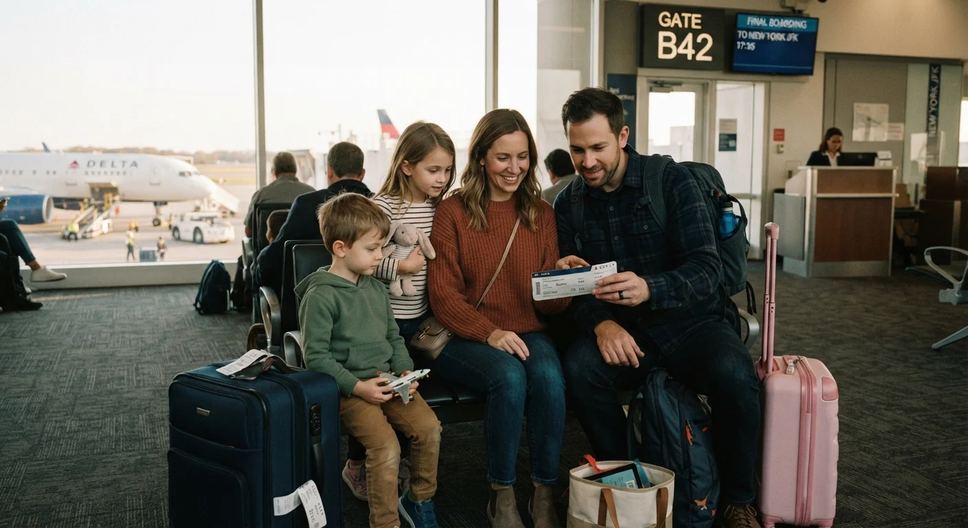 Travel Rewards Programs: Separating the Myths From What Families Can Realistically Expect