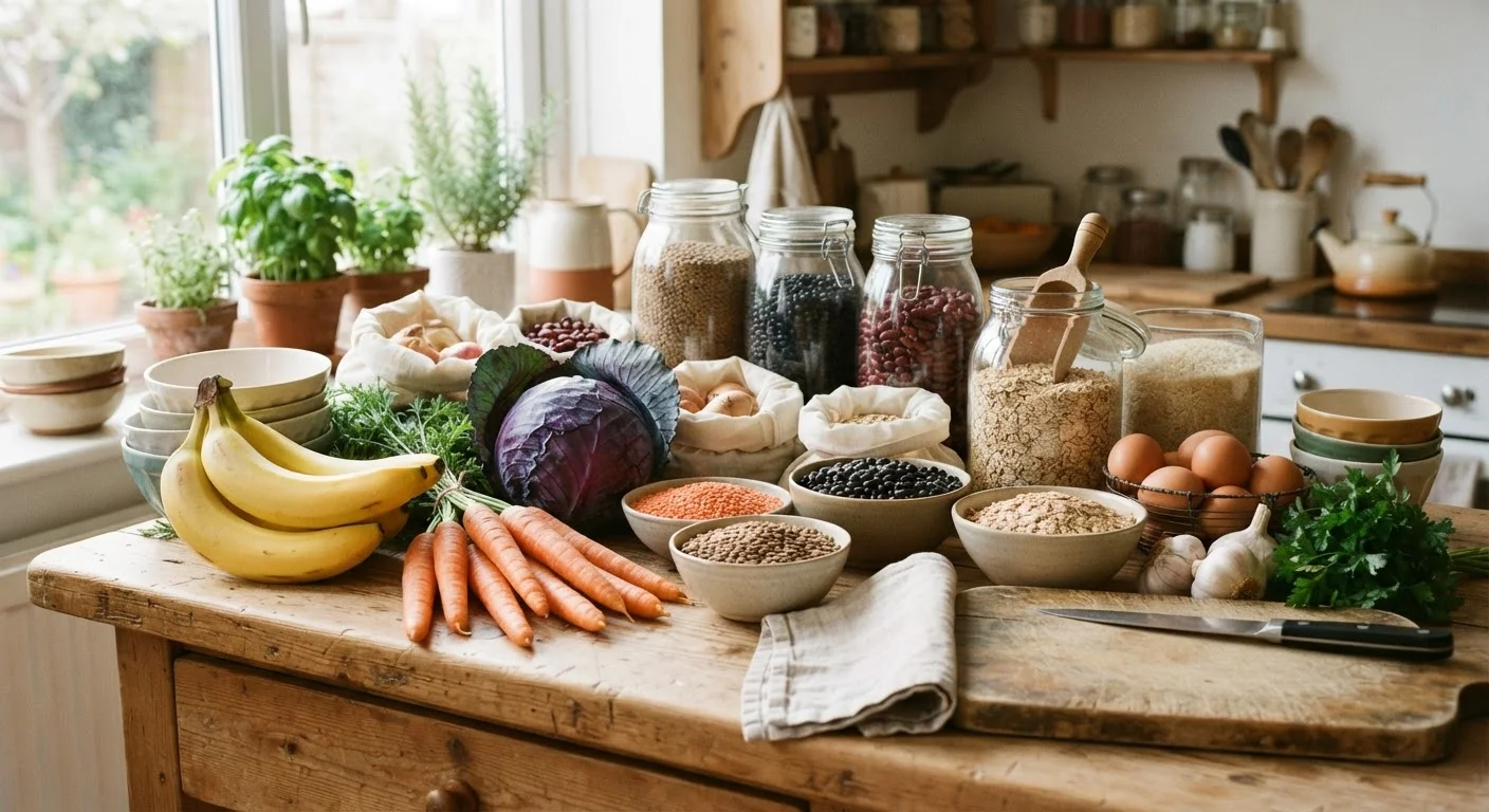 Why "Healthy Eating Is Expensive" Is Only Half the Story